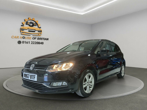 Volkswagen Polo  1.0 Match Edition Euro 6 (s/s) 5dr
