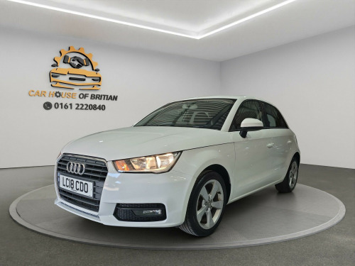 Audi A1  1.0 TFSI Sport Sportback Euro 6 (s/s) 5dr (Nav)