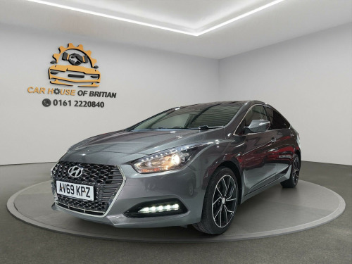 Hyundai i40  1.6 CRDi Premium DCT Euro 6 (s/s) 4dr