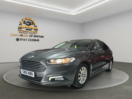 Ford Mondeo  1.5 TDCi ECOnetic Zetec Euro 6 (s/s) 5dr