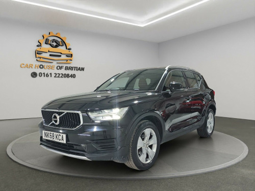 Volvo XC40  2.0 D3 Momentum Auto Euro 6 (s/s) 5dr