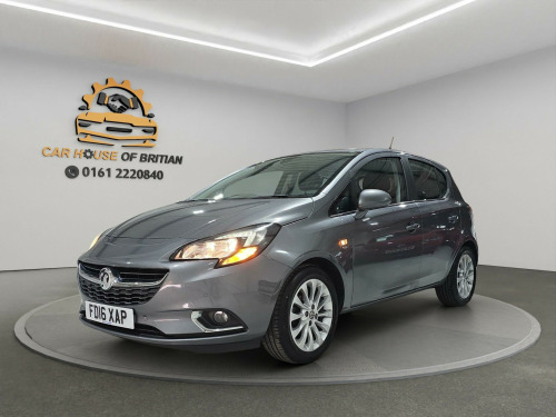 Vauxhall Corsa  1.4i ecoFLEX SE Euro 6 5dr