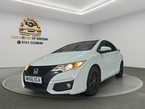Honda Civic  1.4 i-VTEC Sport Euro 6 (s/s) 5dr