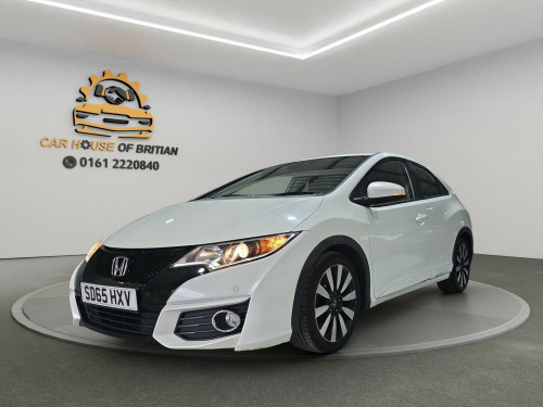 Honda Civic  1.4 i-VTEC SE Plus Euro 6 (s/s) 5dr