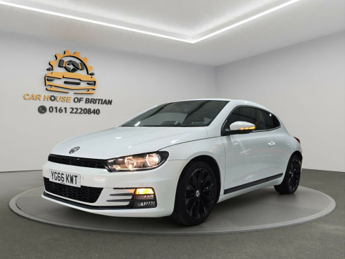 Volkswagen Scirocco  2.0 TSI BlueMotion Tech GT Euro 6 (s/s) 3dr