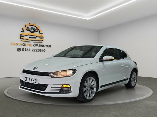 Volkswagen Scirocco  2.0 TSI GT DSG Euro 6 (s/s) 3dr