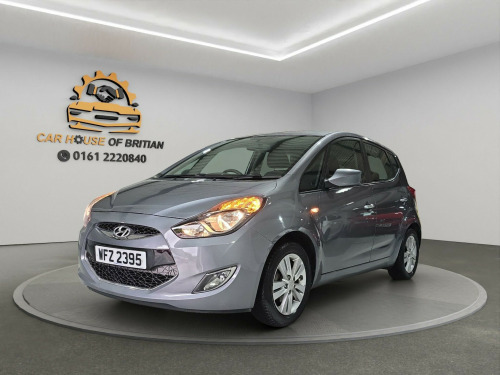 Hyundai ix20  1.6 Active Auto Euro 5 5dr