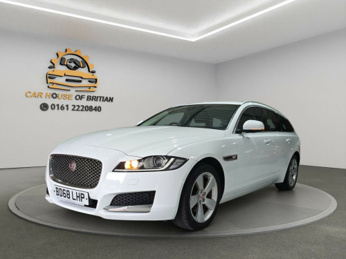 Jaguar XF  2.0i Portfolio Sportbrake Auto Euro 6 (s/s) 5dr