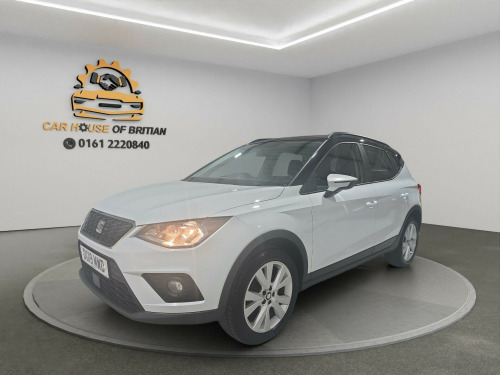SEAT Arona  1.6 TDI SE Technology Lux Euro 6 (s/s) 5dr