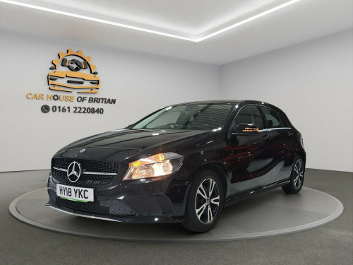 Mercedes-Benz A-Class A180 1.6 A180 SE (Executive) 7G-DCT Euro 6 (s/s) 5dr