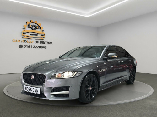 Jaguar XF  2.0d R-Sport Auto Euro 6 (s/s) 4dr