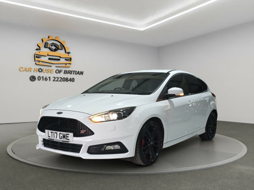 Ford Focus  2.0 TDCi ST-3 Euro 6 (s/s) 5dr