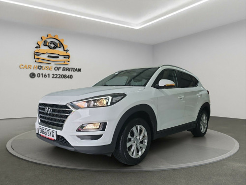 Hyundai Tucson  1.6 GDi SE Nav Euro 6 (s/s) 5dr