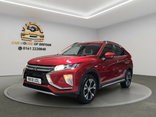 Mitsubishi Eclipse Cross  1.5T 3 Euro 6 (s/s) 5dr