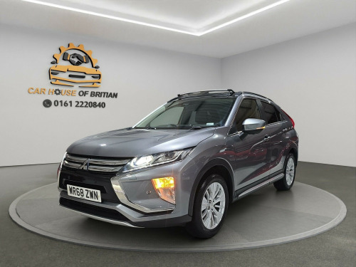 Mitsubishi Eclipse Cross  1.5T 4 Euro 6 (s/s) 5dr