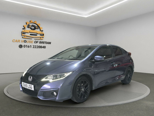 Honda Civic  1.8 i-VTEC Sport (Navi) Auto Euro 6 5dr