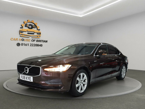 Volvo S90  2.0 D4 Momentum Auto Euro 6 (s/s) 4dr 