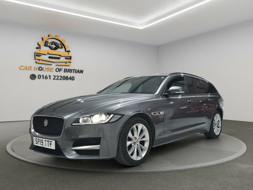 Jaguar XF  2.0d R-Sport Sportbrake Auto Euro 6 (s/s) 5dr 