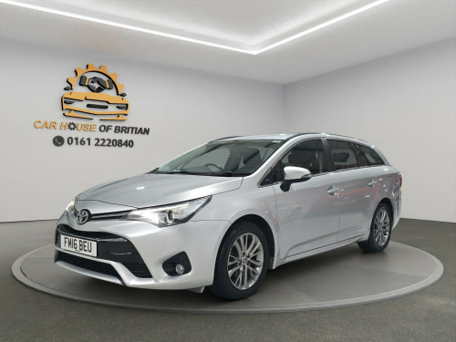 Toyota Avensis  1.6 D-4D Business Edition Touring Sports Euro 6 (s/s) 5dr 