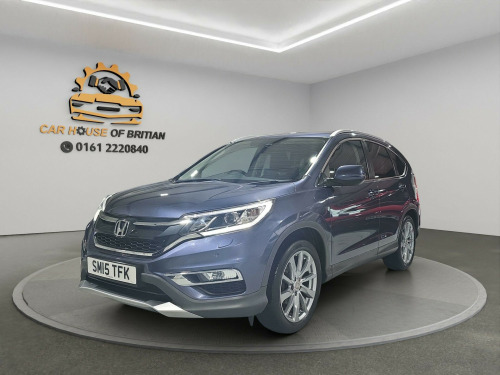 Honda CR-V  1.6 i-DTEC SR Euro 6 (s/s) 5dr