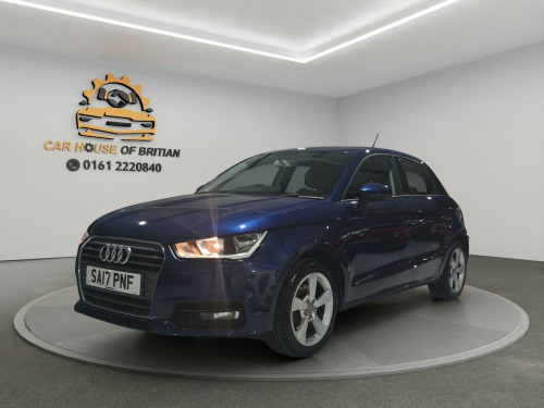 Audi A1  1.4 TFSI Sport Sportback S Tronic Euro 6 (s/s) 5dr