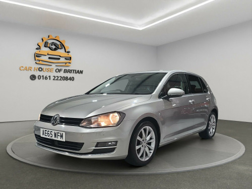 Volkswagen Golf  1.4 TSI BlueMotion Tech ACT GT DSG Euro 6 (s/s) 5dr 