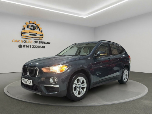 BMW X1  2.0 18d SE Auto sDrive Euro 6 (s/s) 5dr 