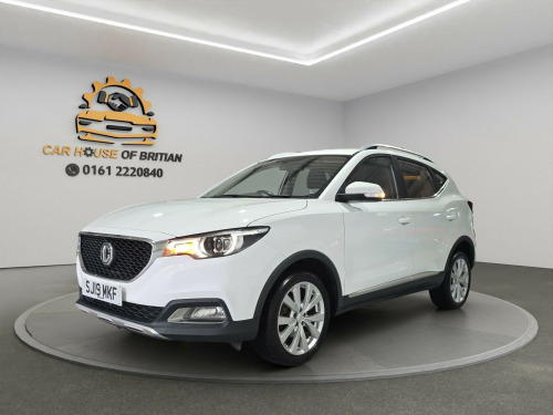 MG ZS  1.0 T-GDI Excite Auto Euro 6 5dr