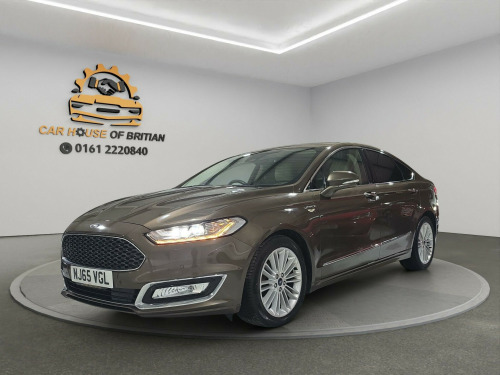 Ford Mondeo  2.0 TDCi Vignale Powershift Euro 6 (s/s) 4dr 