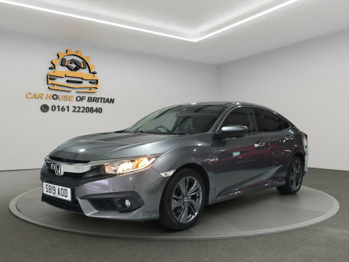 Honda Civic  1.6 i-DTEC SR Euro 6 (s/s) 4dr 