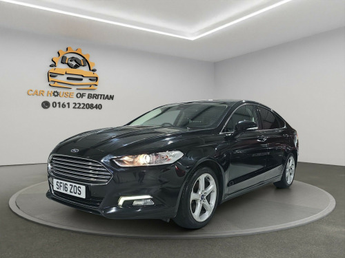 Ford Mondeo  2.0 TDCi Titanium Euro 6 (s/s) 5dr 