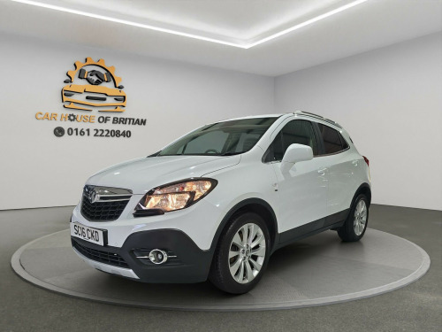 Vauxhall Mokka  1.4i Turbo SE 2WD Euro 6 (s/s) 5dr 