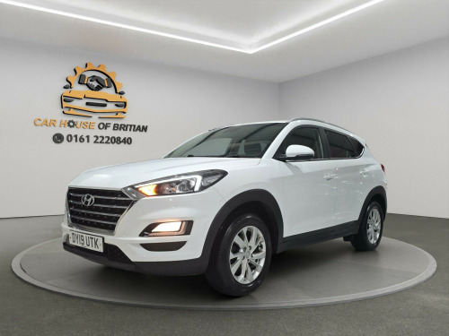 Hyundai Tucson  1.6 GDi SE Nav Euro 6 (s/s) 5dr 