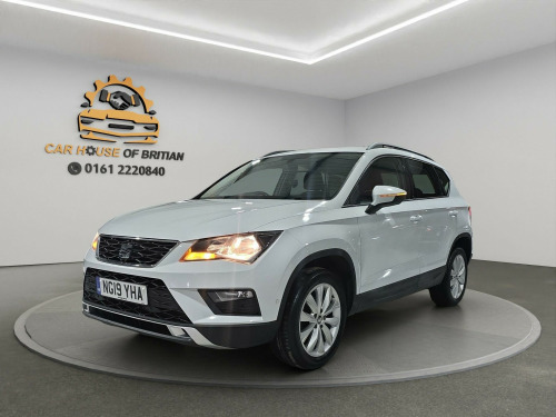 SEAT Ateca  1.0 TSI Ecomotive SE Euro 6 (s/s) 5dr 