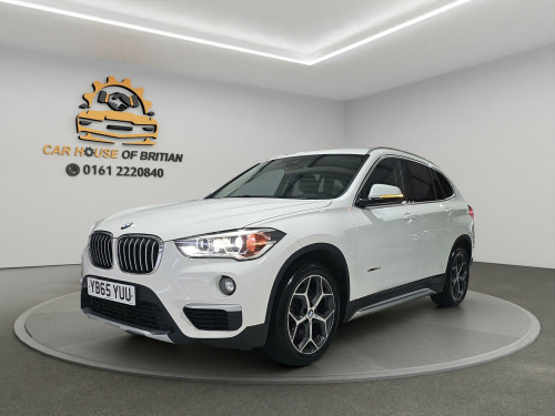 BMW X1  2.0 20d xLine Auto xDrive Euro 6 (s/s) 5dr 