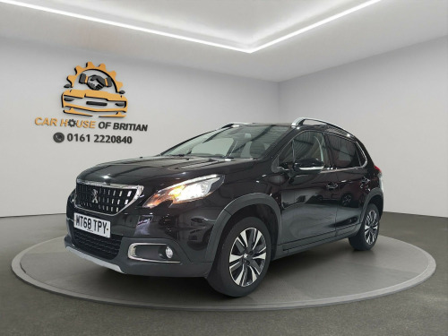 Peugeot 2008 Crossover  1.2 PureTech Allure Premium Euro 6 (s/s) 5dr 