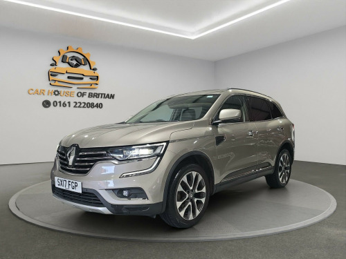 Renault Koleos  2.0 dCi Signature Nav X-Trn A7 4WD Euro 6 (s/s) 5dr 