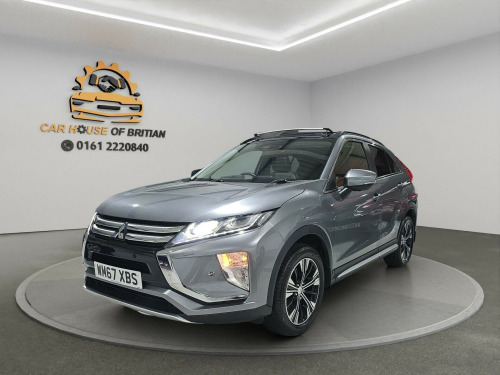 Mitsubishi Eclipse Cross  1.5T 4 CVT 4WD Euro 6 (s/s) 5dr 