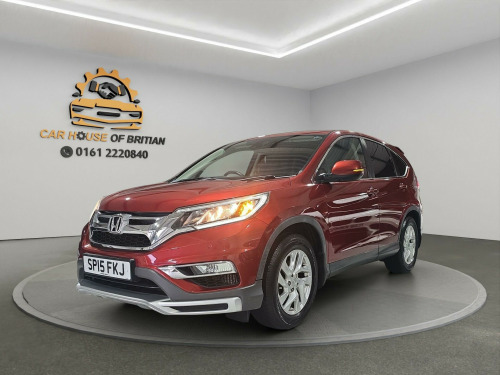 Honda CR-V  1.6 i-DTEC SE Navi (DASP) Euro 6 (s/s) 5dr 