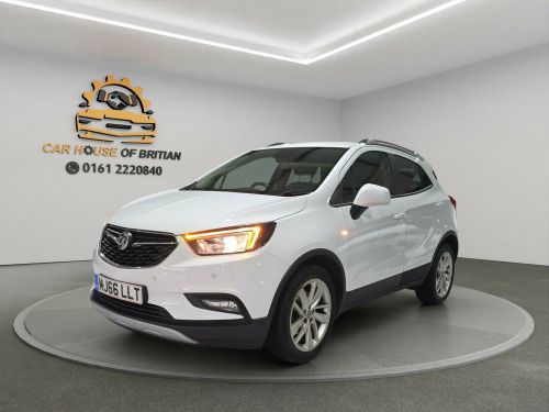 Vauxhall Mokka X  1.6i Active Euro 6 (s/s) 5dr 