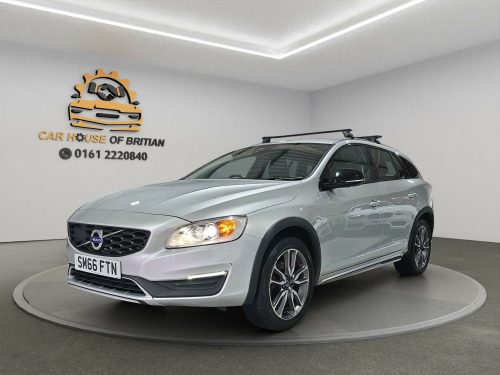 Volvo V60  2.0 D3 Lux Nav Auto Euro 6 (s/s) 5dr 