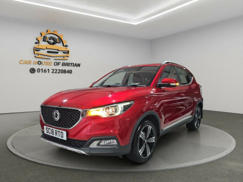 MG ZS  1.5 VTi-TECH Exclusive Euro 6 (s/s) 5dr 