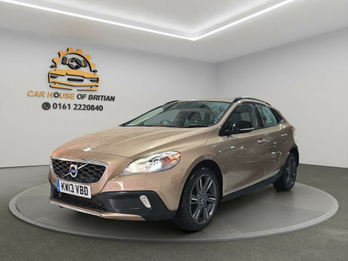 Volvo V40  2.0 D3 Lux Nav Geartronic Euro 5 (s/s) 5dr 