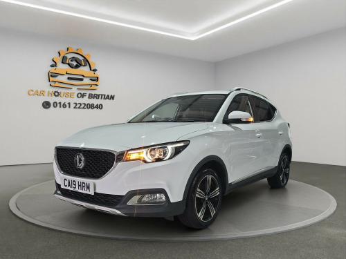MG ZS  1.5 VTi-TECH Exclusive Euro 6 (s/s) 5dr 