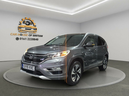 Honda CR-V  1.6 i-DTEC EX Auto 4WD Euro 6 5dr 