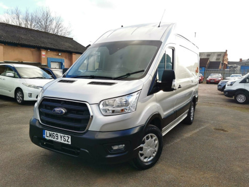 Ford Transit  2.0 350 EcoBlue Trend FWD L2 H2 Euro 6 (s/s) 5dr