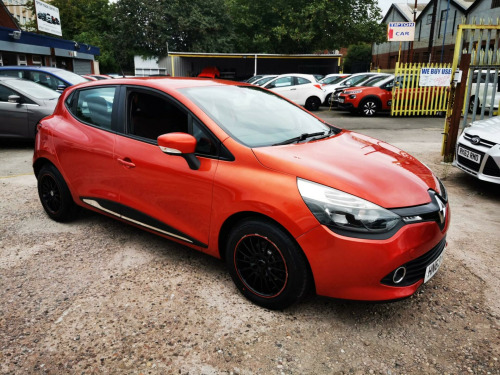 Renault Clio  0.9 TCe ECO Expression + Euro 5 (s/s) 5dr