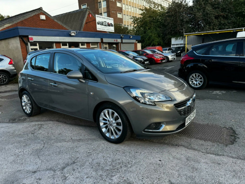 Vauxhall Corsa  1.4i ecoFLEX SE Euro 6 5dr