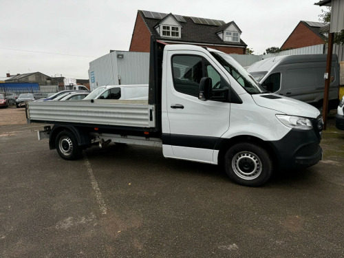 Mercedes-Benz Sprinter  2.1 314 CDI G-Tronic FWD L2 Euro 6 2dr