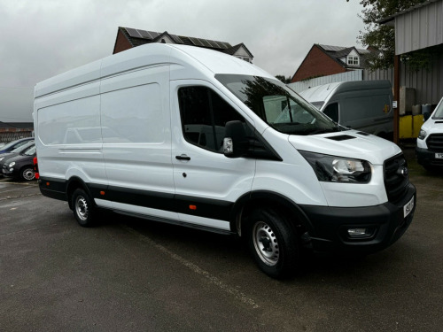 Ford Transit  2.0 350 EcoBlue Leader RWD L4 H3 Euro 6 (s/s) 5dr